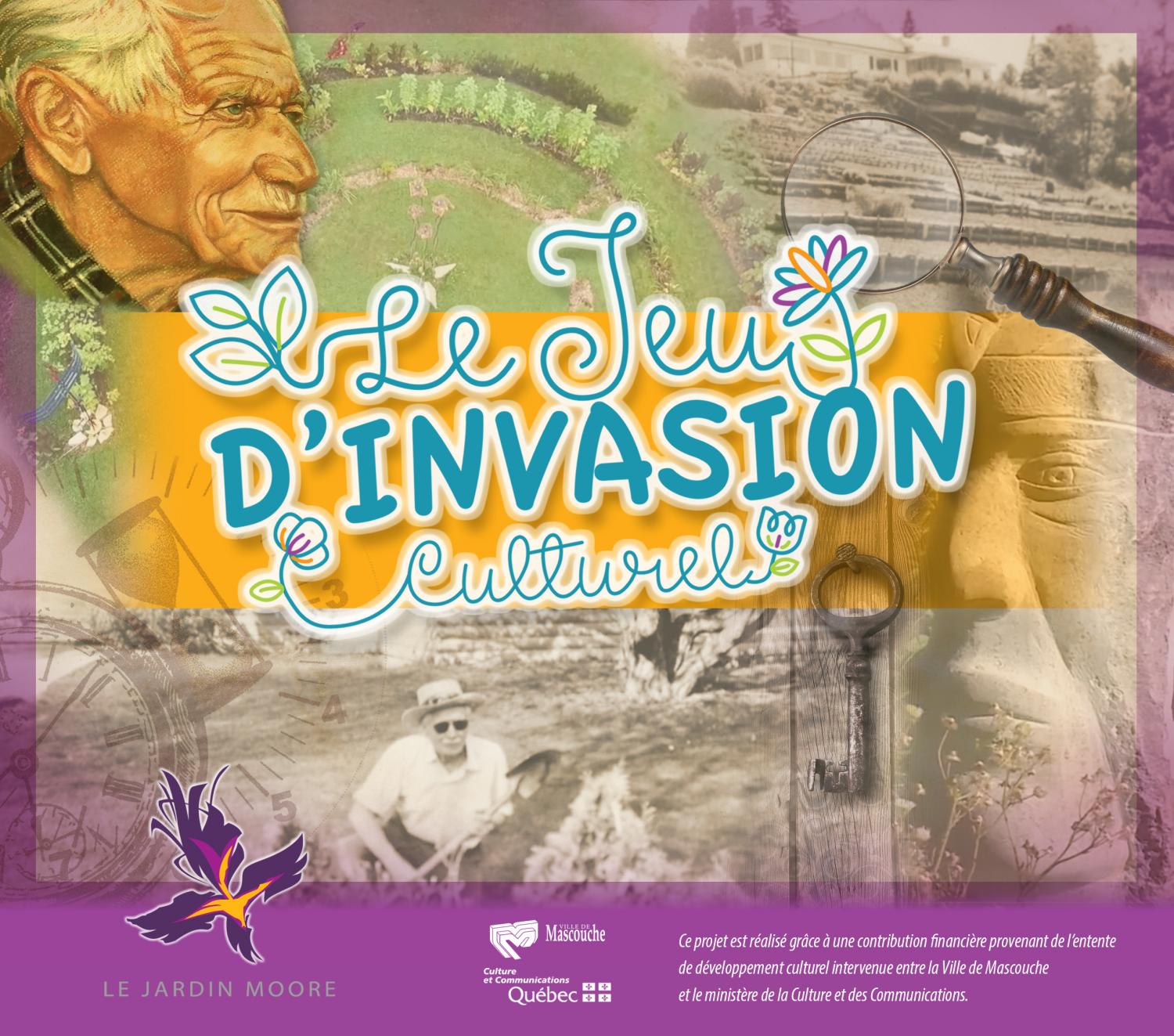 Jeu d'invasion culturel